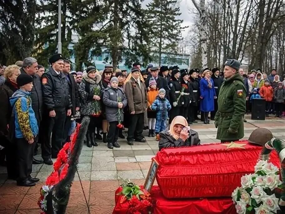 Умирающий таганрог