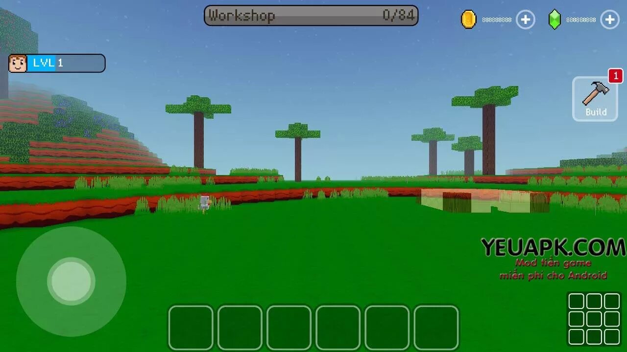 Читы на block 3d