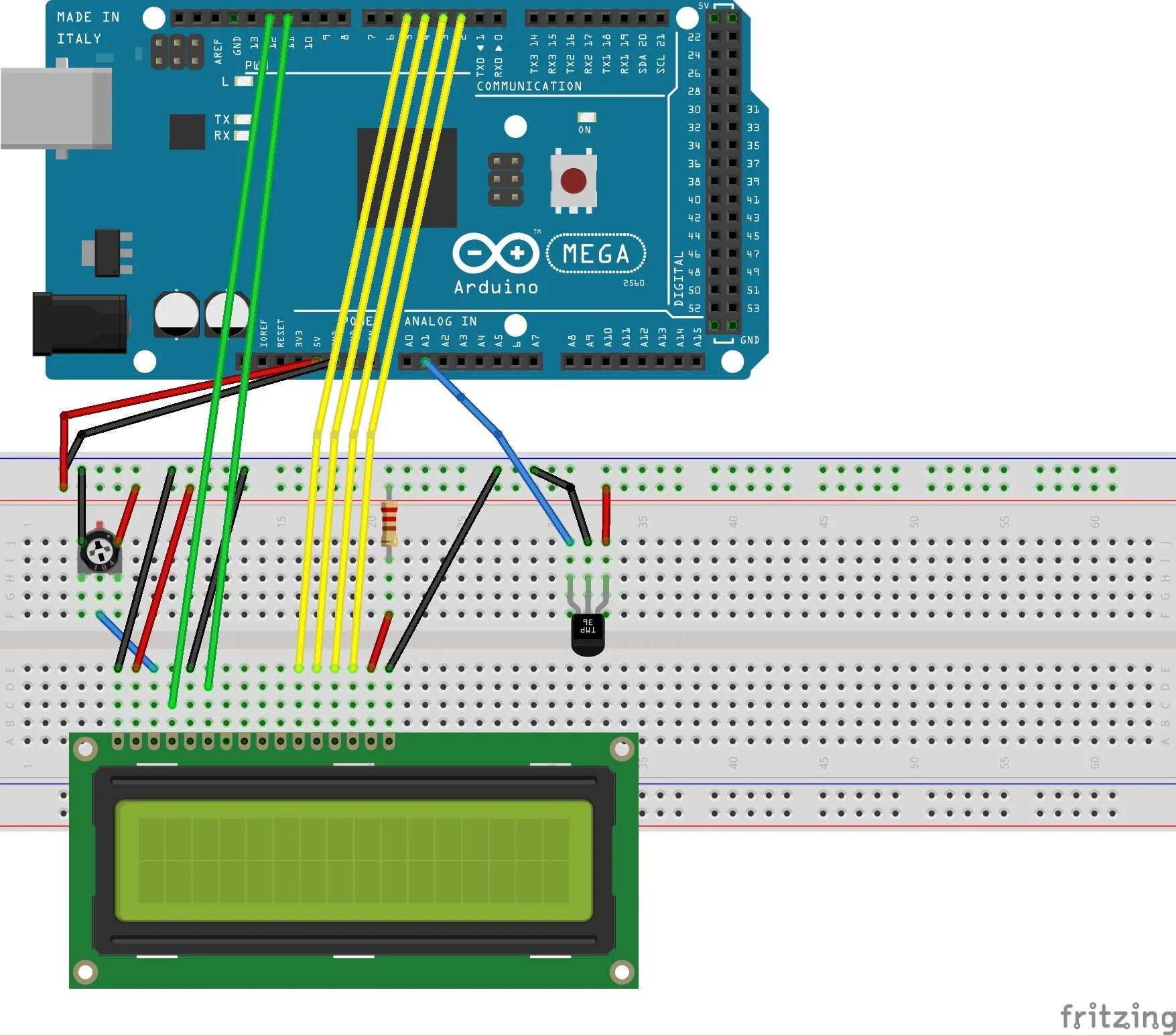 Температуру на дисплей ардуино. Датчик tmp36 ардуино. lcd1602 fritzing. датчик температуры ардуино tmp36. датчик влажности для fritzing.