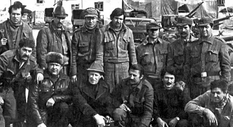 Амин афганистан 1979