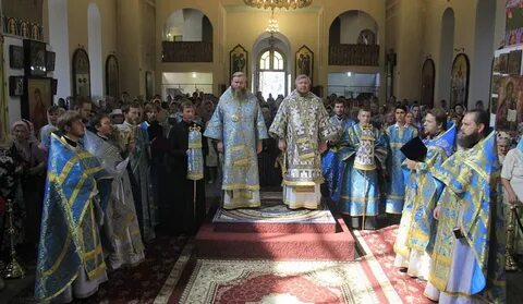 Шахтинская епархия