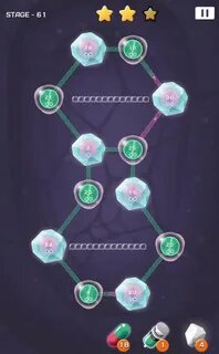 Взломанная игра cells
