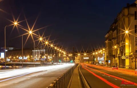 Подсветка санкт