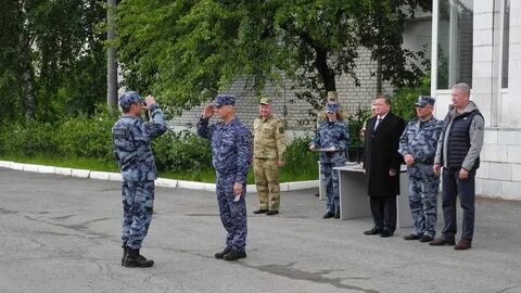 Служба в пермском крае