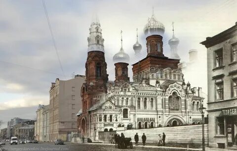 Какие то церкви