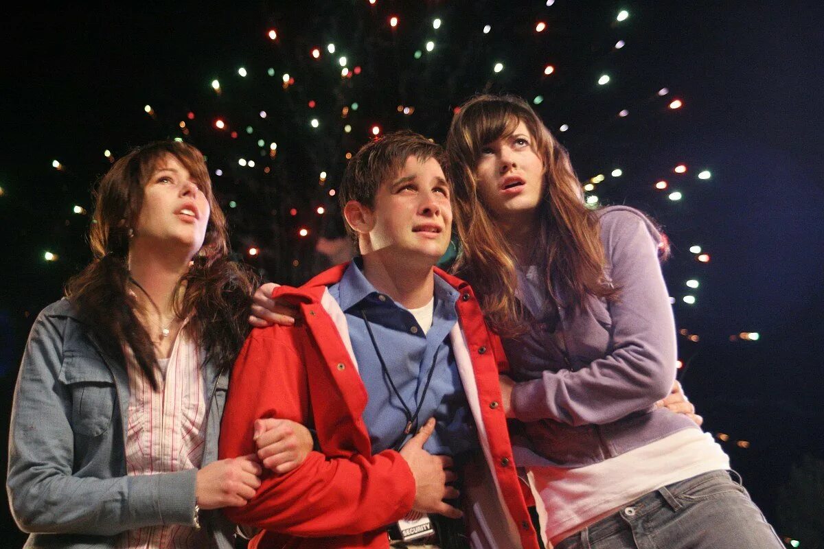 3 июня 2009. Final destination 3 2006.