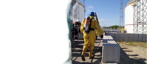 Локализация и ликвидация аварий на объектах
