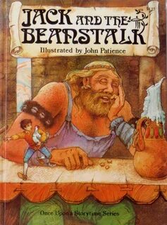 Джек и бобовый стебель книга