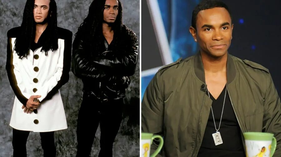 Now popping. Группа Milli Vanilli. Milli Vanilli сейчас. Milli Vanilli актриса. Milli Vanilli наркоманы.