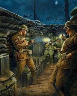Trench warfare 1917 remake 1.3 1