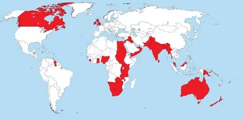 British Empire 1870-1914. 