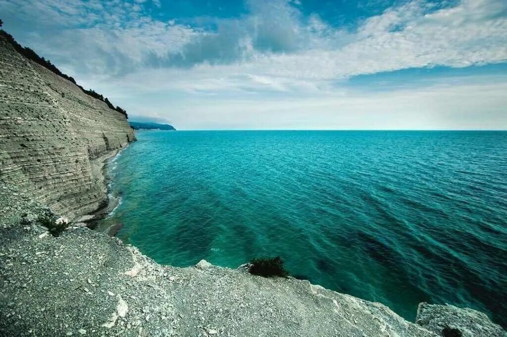 Тест на черном море. Сосновка черное море.