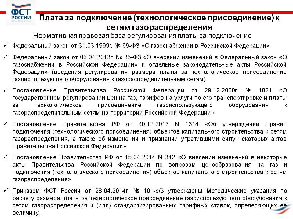 Правила газоиспользующего оборудования