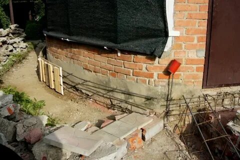 Прижился прискорбный пристройка