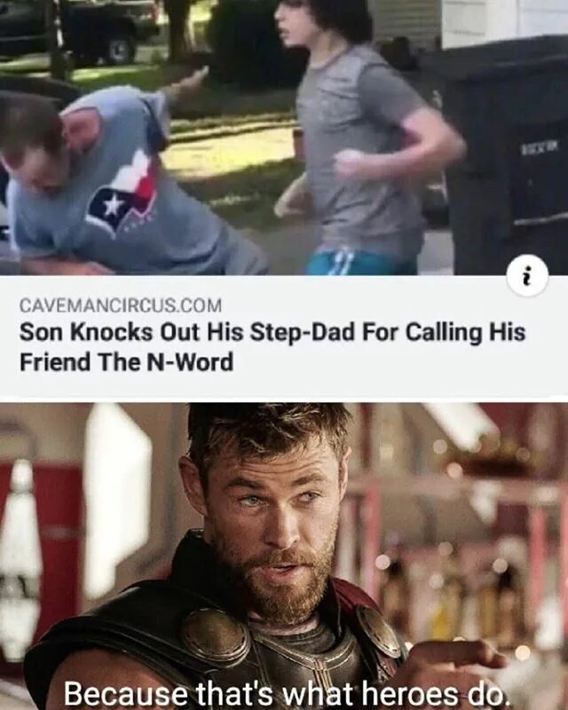 What our hero doing. Because that&#039;s what heroes do. what is a hero.