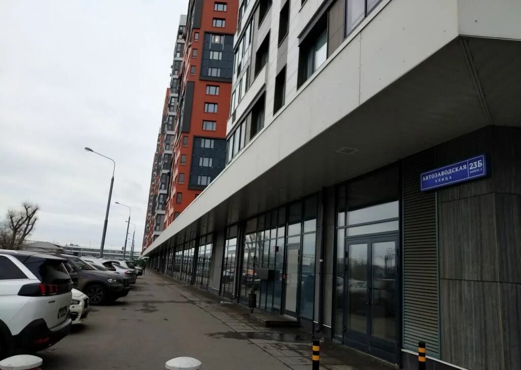 Продажа студии Москва, метро Автозаводская, Автозаводская улица 23Бк2, цена 3290