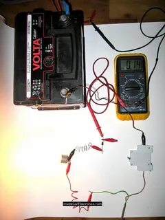 Зарядить аккумулятор 220 вольт