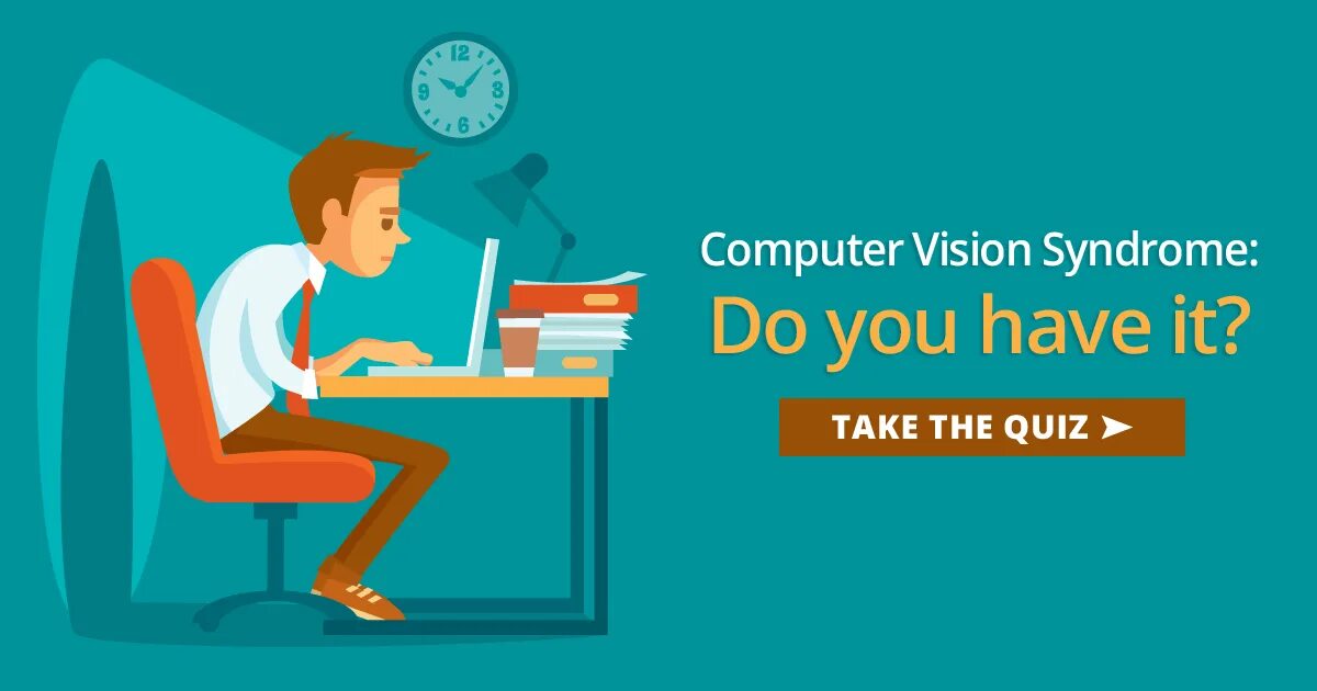 Do you know about computer. Computer vision syndrome. computer vision.