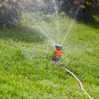 Поливочный водопровод