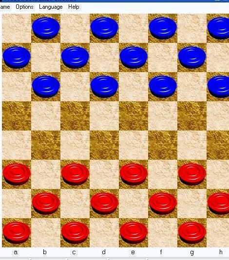 3 шашка играть