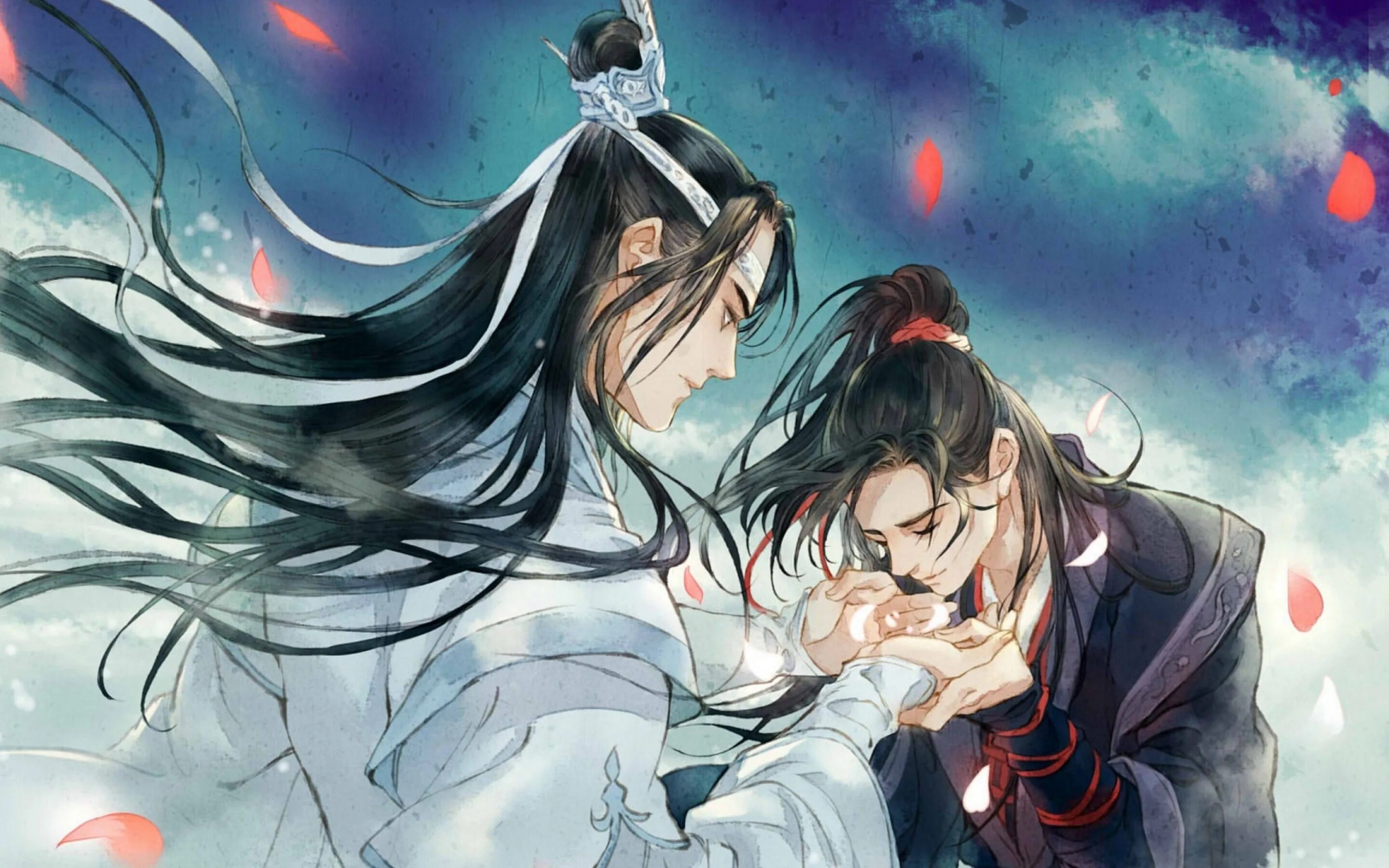 Wei wuxian lan wangji. Магистр дьявольского культа. вэй у сянь и лань ван цзи. mo dao zu shi. mo dao zu shi wei wuxian.