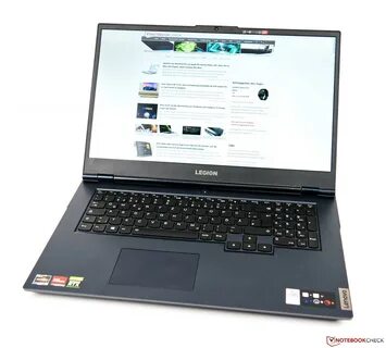 Ноутбук lenovo rtx 3060