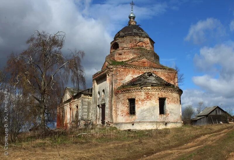 Демьяново Вологодская область Грязовецкий район. Вологодская область, Грязовецкий район, д. Слобода, храм. Сидорово Вологодская область Грязовецкий район Церковь. Грязовецкий район Слобода Церковь. Неизвестная россия вологодская область