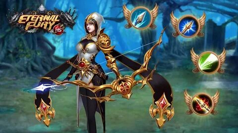 Eternal fury