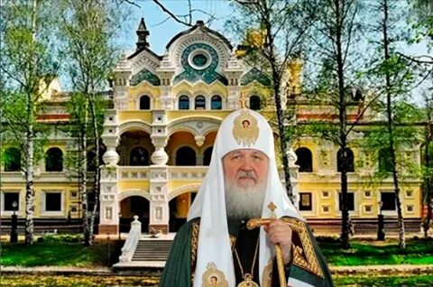 Первый митрополит резиденцией которого стала москва