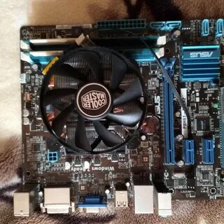 Плата под i3 12100f