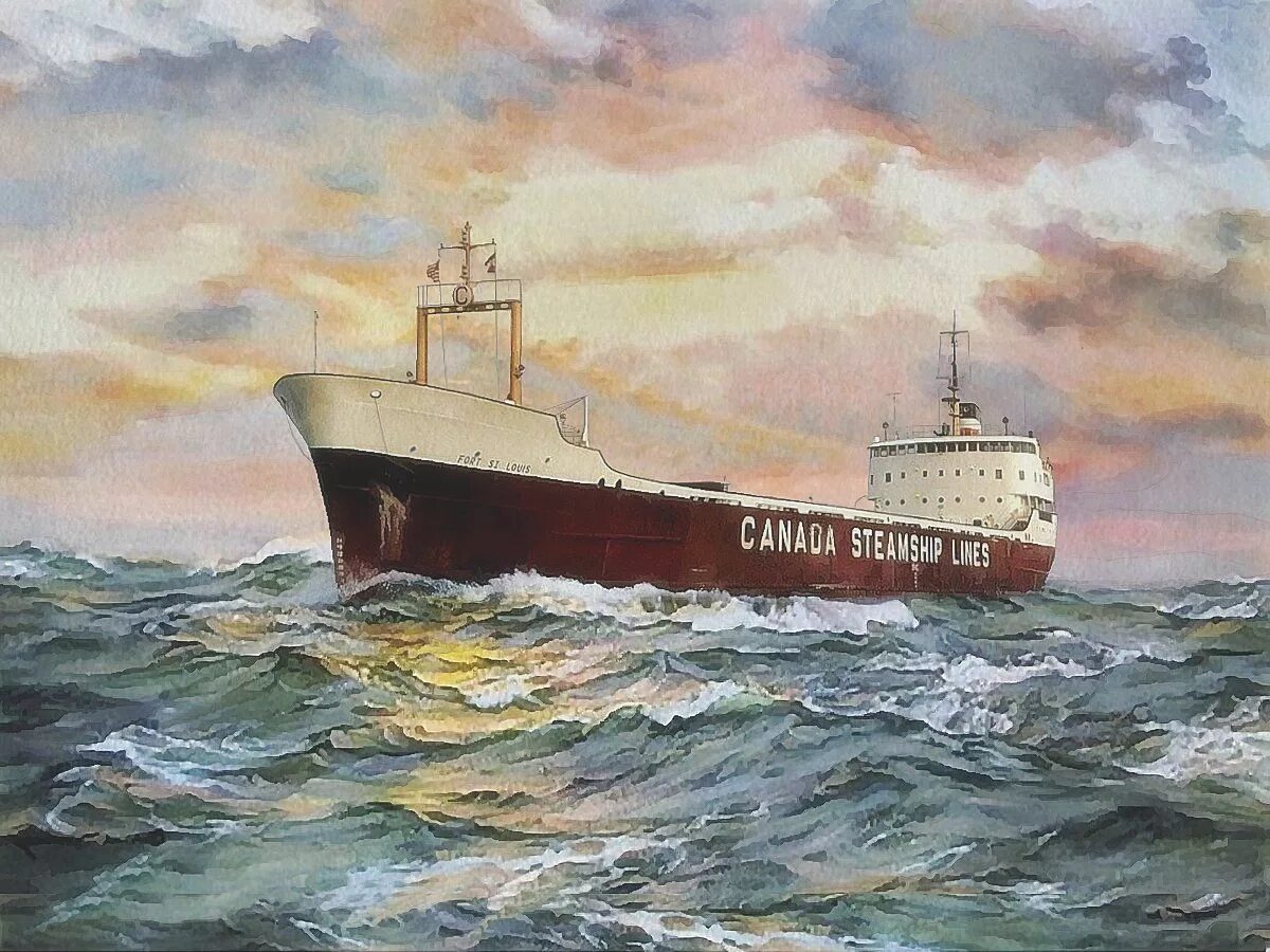 Ханс Бриман картины корабли. Балкер 50000 DW. Грузовые корабли в живописи.