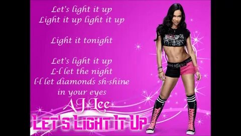 Let the light in