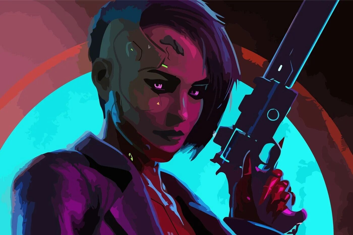 Cyberpunk 2077 guns. Киберпанк 2077 реджина джонс. cyberpunk 2077 андерс хеллман. реджина джонс киберпанк арт. киборг девушка cyberpunk 2077.