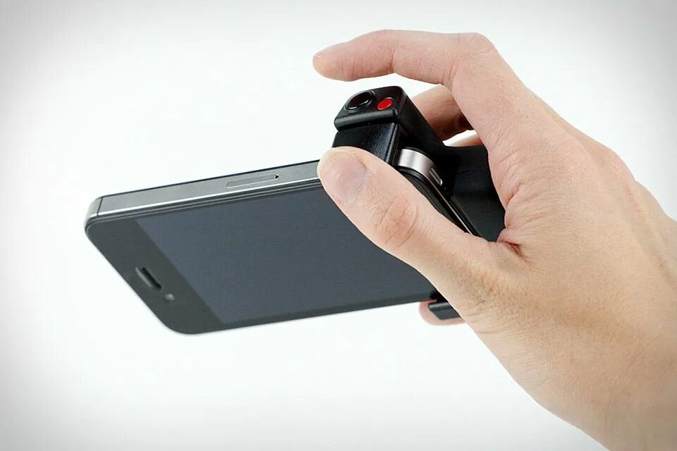 Iphone Camera Grip. Рукоятка для видеосъёмки для iphone 13. Ручка для съемки. Чехол для iphone превращающий в фотоаппарат. Использовать телефон в качестве камеры