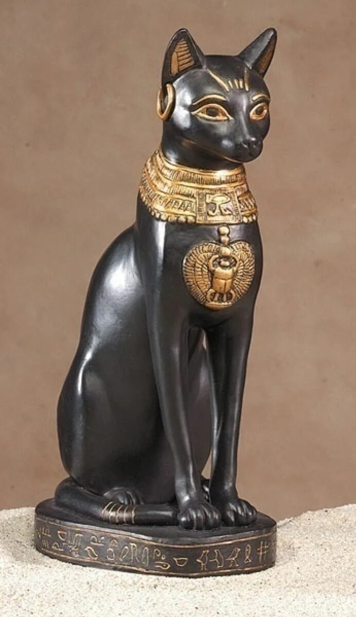 BASTET THE CAT - Raphaël VAVASSEUR - Peinture Originale, Original Painting eBay 