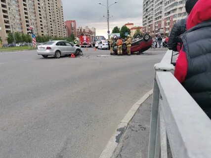 Дтп на красной