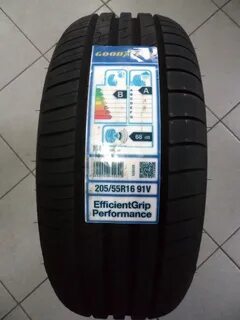 Шины efficientgrip performance