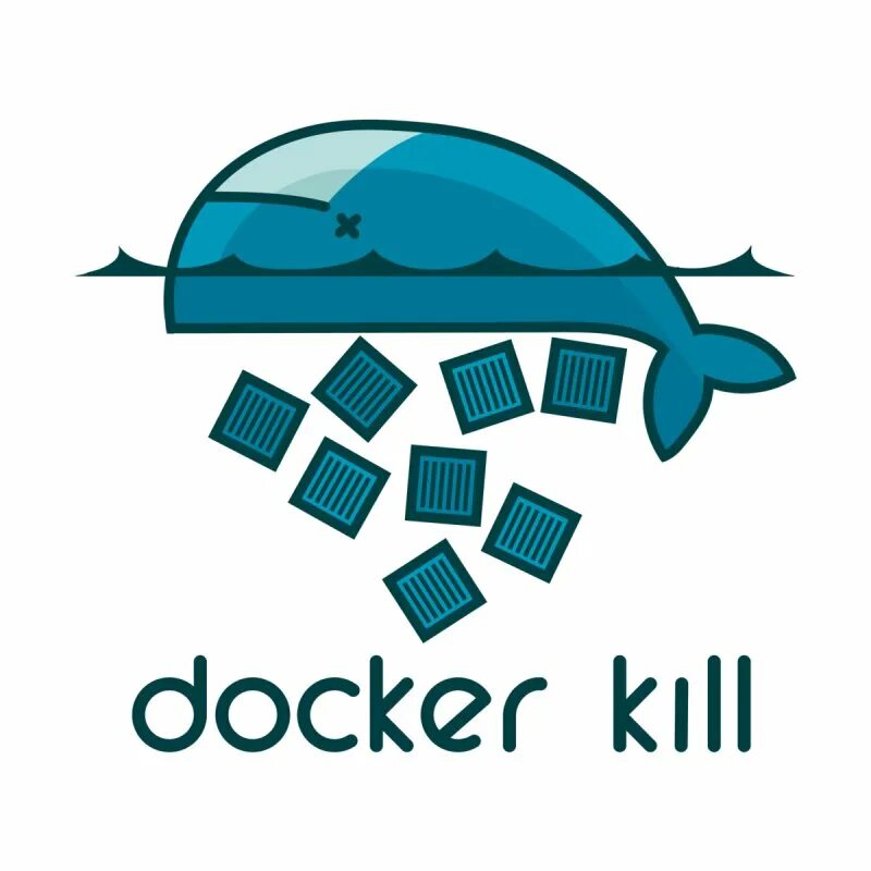 Docker is stopped. Docker. docker swarm png.
