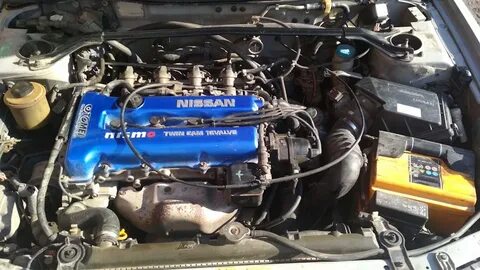Ниссан примера р11 sr20de
