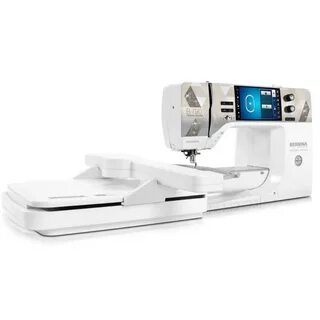 Bernina швейно вышивальная