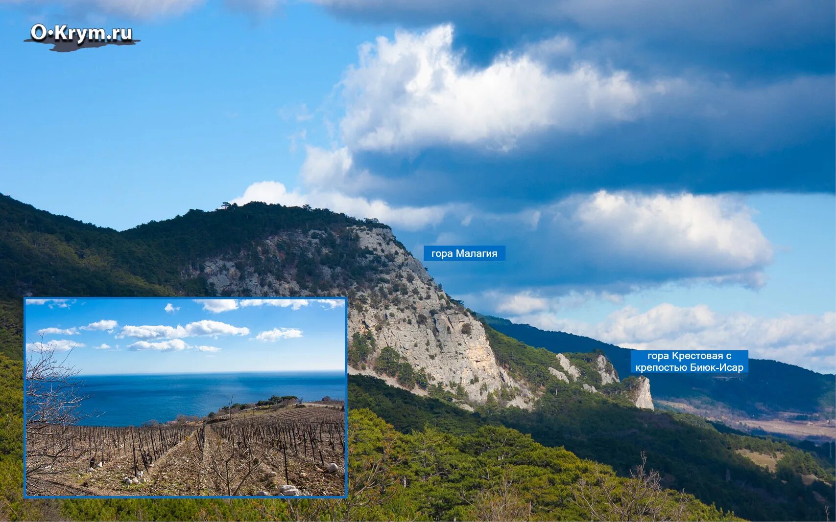 Малагия. Гора каланых-кая. Малага парк. Малага осенью. Малагия.