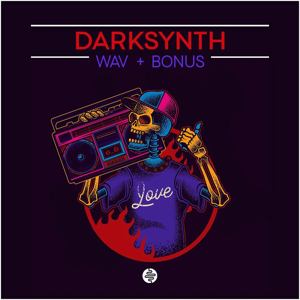 Darksynth Music. OST Audio - Synthwave Drums WAV. Darksynth Cover. Darksynth