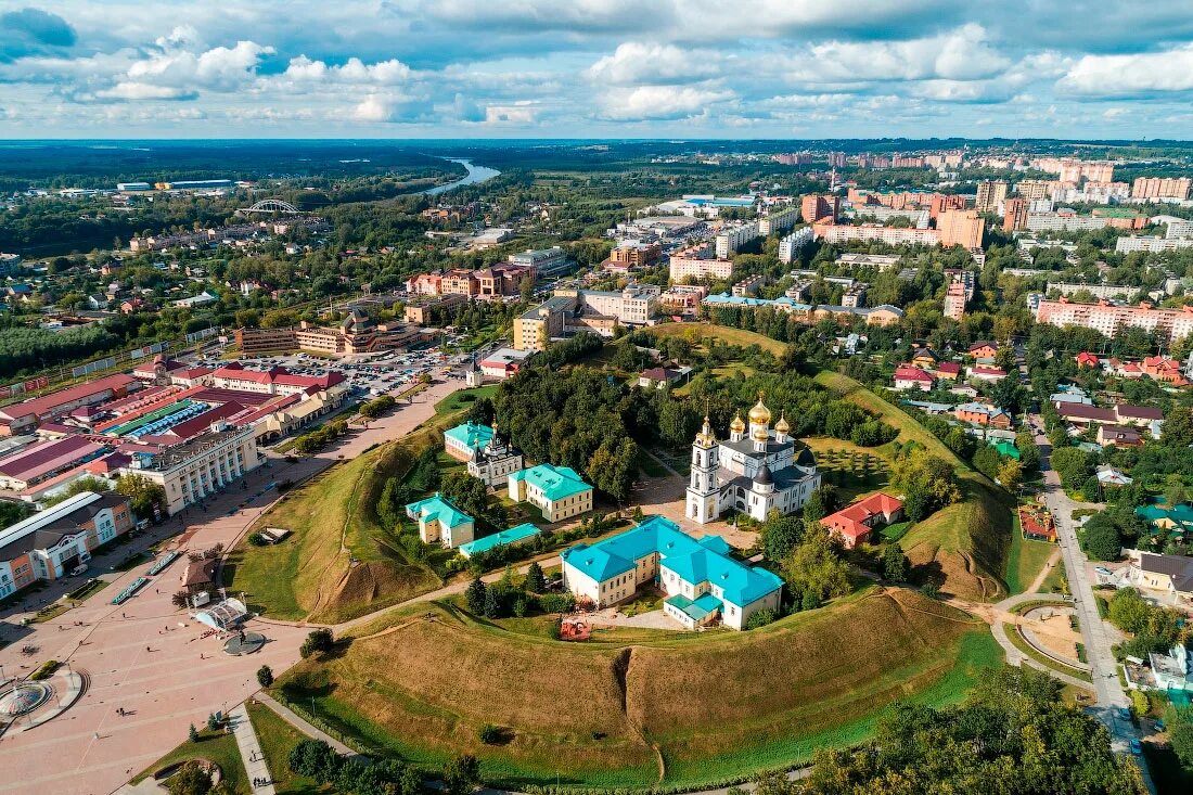 Работа московская область город