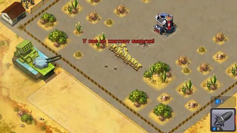 Iron desert mod