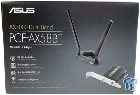 Asus ax3000