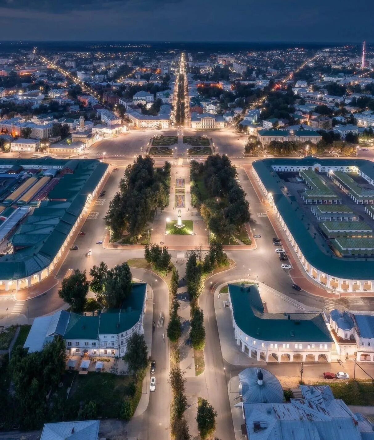 Сколько лет костроме в 2024 году