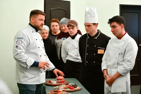 Поварские основы