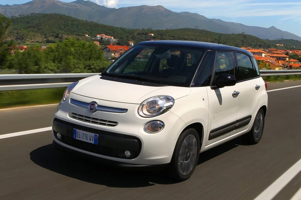 Fiat 500 l