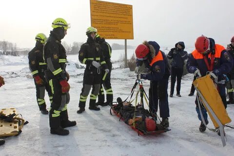 Ликвидация чс тест