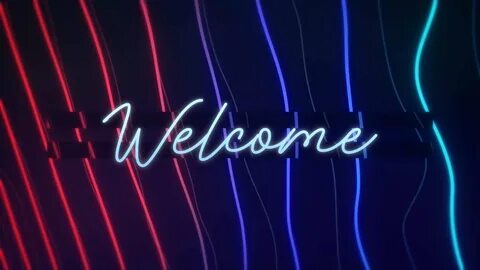 Обои welcome